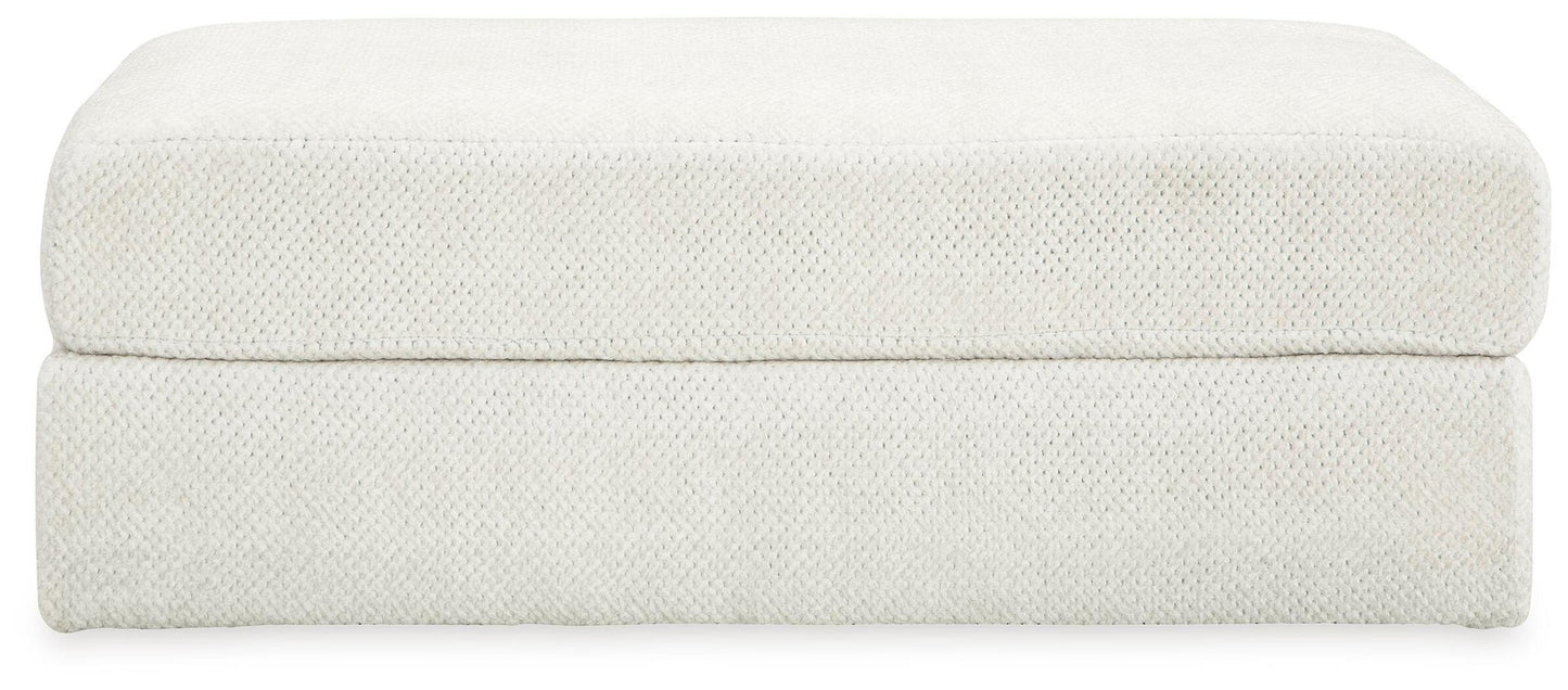 Karinne Sofa, Loveseat, Chair and Ottoman