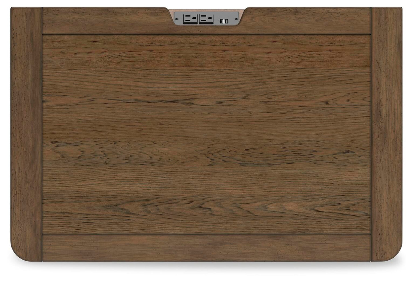 Cabalynn King Upholstered Bed with Mirrored Dresser and Nightstand