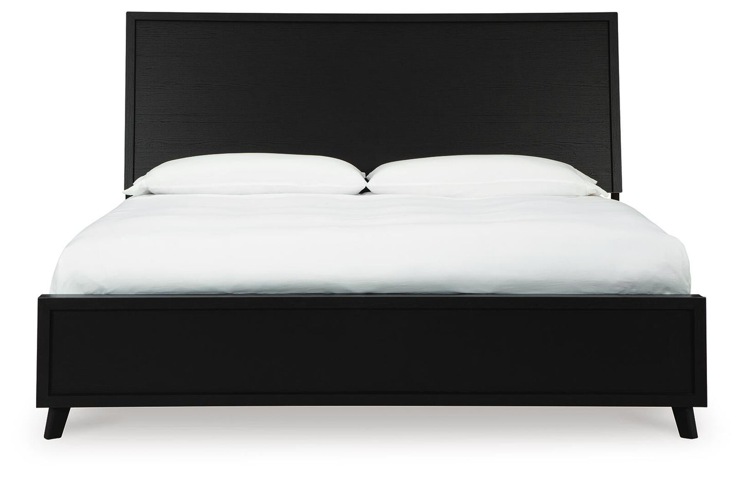 Danziar Queen Panel Bed, Dresser, Mirror and Nightstand