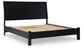 Danziar Queen Panel Bed, Dresser, Mirror, Chest and Nightstand