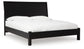 Danziar Queen Panel Bed, Dresser, Mirror, Chest and Nightstand