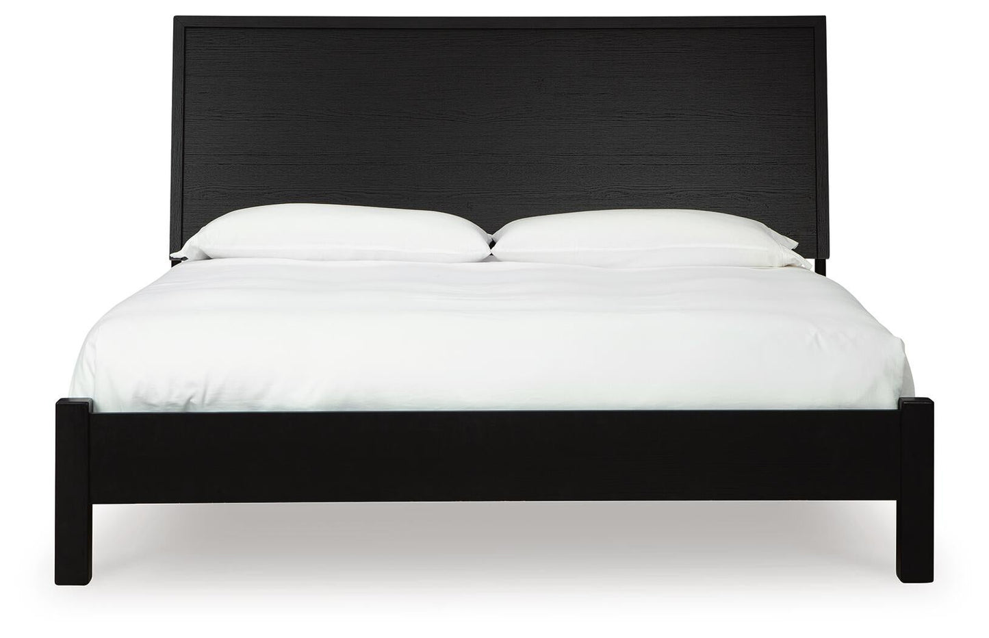 Danziar Queen Panel Bed, Dresser, Mirror, Chest and Nightstand