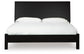 Danziar Queen Panel Bed, Dresser, Mirror, Chest and Nightstand