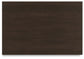 Covetown California King Panel Bed, Dresser, Mirror, Chest and Nightstand