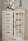 Shaybrock California King Panel Bed, Dresser, Mirror, Chest and Nightstand