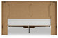 Lawroy King Panel Headboard, Dresser, Mirror, Chest and Nightstand