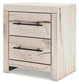 Lawroy King Panel Headboard, Dresser, Mirror, Chest and Nightstand