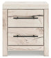 Lawroy Queen Panel Bed, Dresser, Mirror, Chest and Nightstand