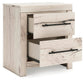 Lawroy Queen Panel Bed, Dresser, Mirror, Chest and Nightstand