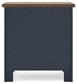 Landocken Twin Panel Headboard, Dresser, Mirror, Chest and Nightstand