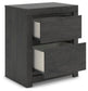 Fraluna Queen Panel Bed, Dresser, Mirror and Nightstand