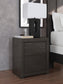Fraluna Queen Panel Bed, Dresser, Mirror and Nightstand