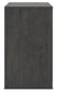 Fraluna Queen Panel Bed, Dresser, Mirror and Nightstand