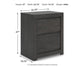 Parlayon King Panel Bed, Dresser, Mirror and Nightstand