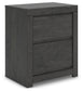 Fraluna Queen Panel Storage Bed, Dresser, Mirror and Nightstand