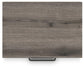 Graystorm Queen Panel Bed, Dresser, Mirror and Nightstand