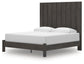Fraluna King Panel Bed, Dresser and Mirror