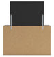 Graystorm Twin Panel Bed, Dresser and Mirror