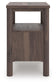 Pamytta Twin Upholstered Panel Platform Bed, Dresser, Mirror and Nightstand