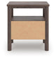 Pamytta King Upholstered Panel Platform Bed, Dresser, Mirror, Chest and Nightstand