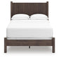Pamytta Full Panel Bed, Dresser, Mirror, Chest and Nightstand