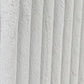 Zuraleus Queen Upholstered Panel Bed, Dresser and Mirror