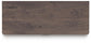 Pamytta Full Panel Platform Bed, Dresser, Mirror, Chest and Nightstand