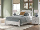 Rowlenstown Queen Poster Bed, Dresser and Mirror