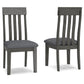 Hallanden Dining UPH Side Chair (2/CN)