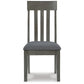 Hallanden Dining UPH Side Chair (2/CN)