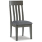 Hallanden Dining UPH Side Chair (2/CN)