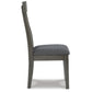 Hallanden Dining UPH Side Chair (2/CN)