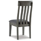 Hallanden Dining UPH Side Chair (2/CN)