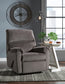 Nerviano Zero Wall Recliner