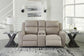 Lavenhorne DBL Rec Loveseat w/Console