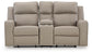 Lavenhorne DBL Rec Loveseat w/Console
