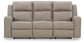 Lavenhorne Reclining Sofa w/ Drop Down Table