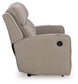 Lavenhorne Reclining Sofa w/ Drop Down Table