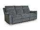 Barnsana Reclining Power Sofa