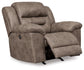 Stoneland Power Rocker Recliner