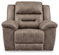 Stoneland Power Rocker Recliner