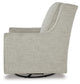 Kambria Swivel Glider Accent Chair