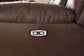 Stoneland Reclining Power Sofa