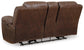 Stoneland DBL Rec Loveseat w/Console