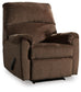 Nerviano Zero Wall Recliner