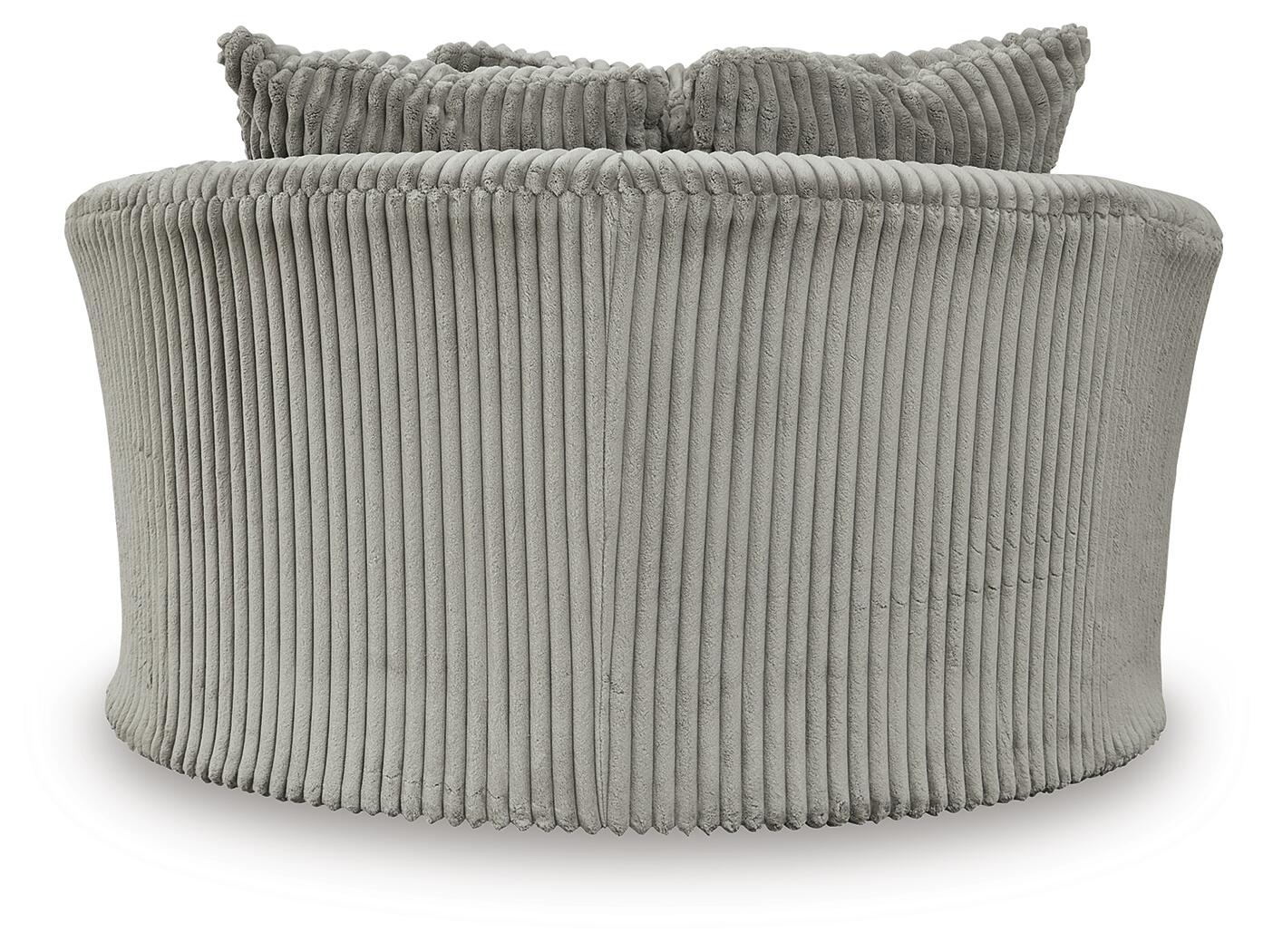 Lindyn Oversized Swivel Accent Chair