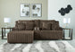 Top Tier 3-Piece Reclining Sectional Sofa with Chaise