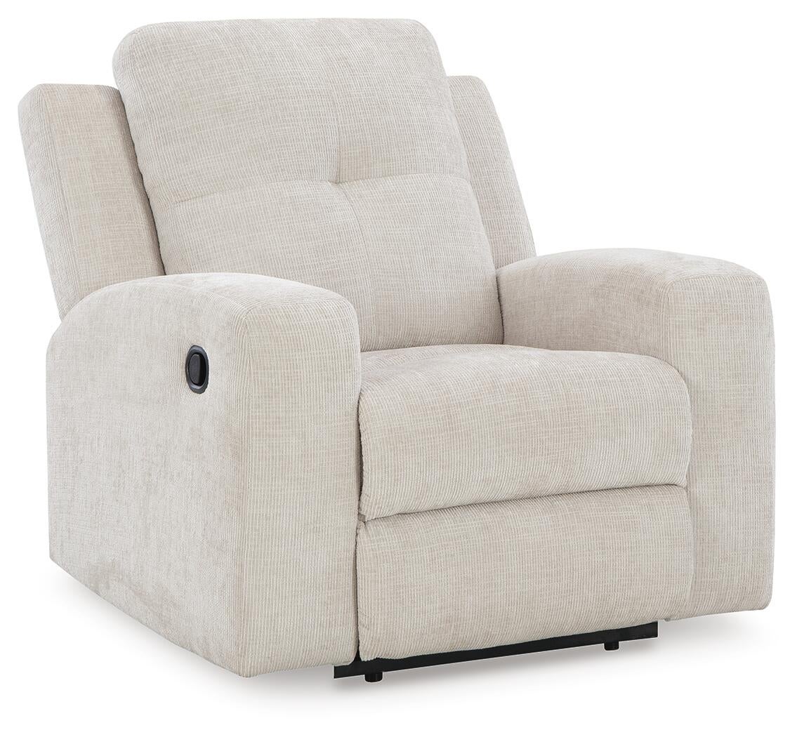 Danum Zero Wall Recliner