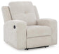 Danum Zero Wall Recliner