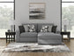 Bealton 2-Piece Sectional with Chaise